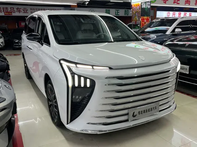 Forthing Xinghai V9 — Фото автомобиля 3