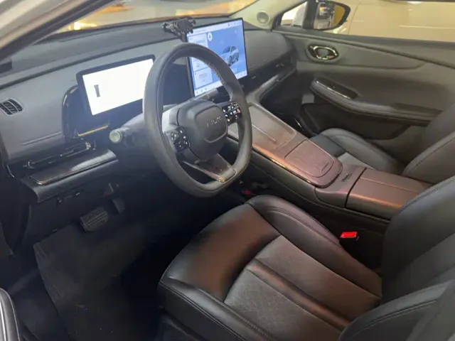 GAC Aion S MAX — Фото автомобиля 12