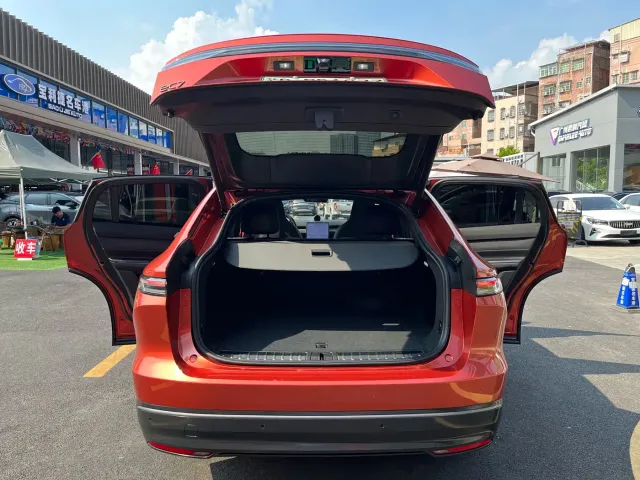 Nio EC7 — Фото автомобиля 23