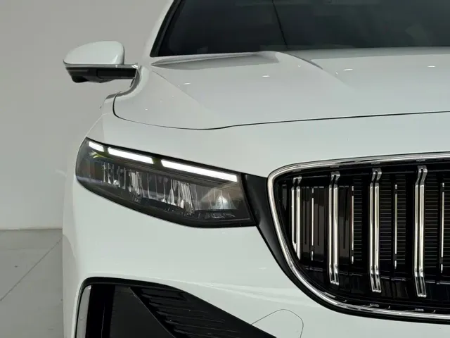Geely Xingrui — Фото автомобиля 14