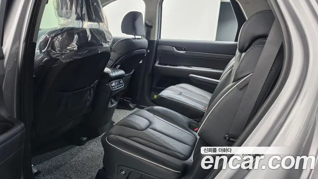 Hyundai Palisade The New Palisade — Фото автомобиля 16