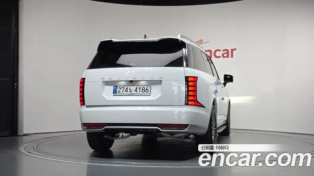 Hyundai Palisade LX3 — Фото автомобиля 4
