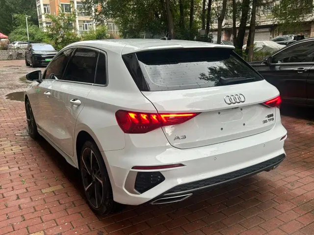 Audi A3 — Фото автомобиля 6
