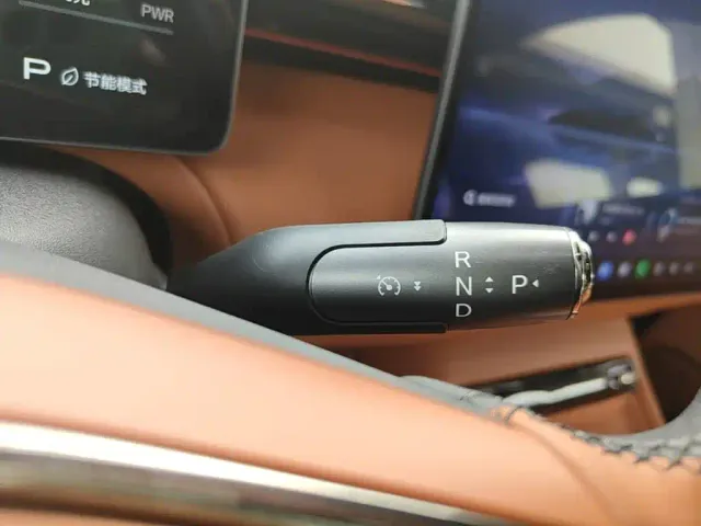 GAC Trumpchi Xiangwang S7 — Фото автомобиля 9