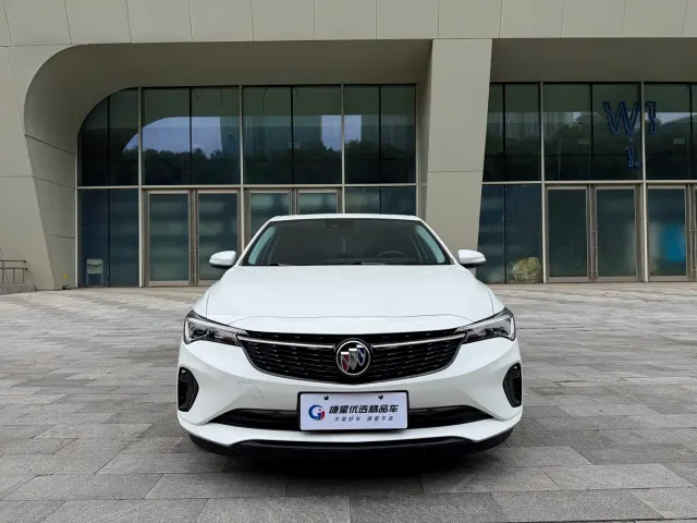 Buick Verano — Фото автомобиля 2