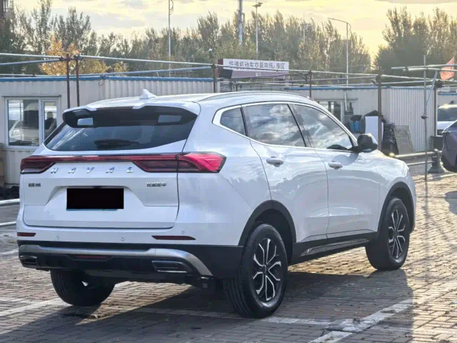 Haval H6 — Фото автомобиля 9