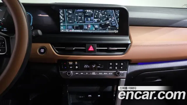 Kia Seltos Бензин 1.6 турбо 2WD — Фото автомобиля 11