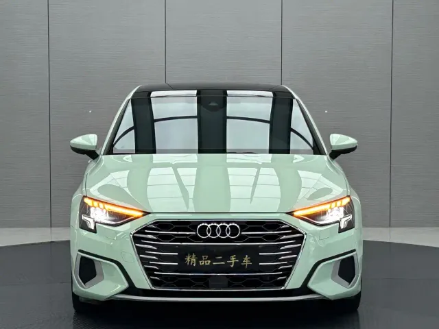 Audi A3 — Фото автомобиля 2