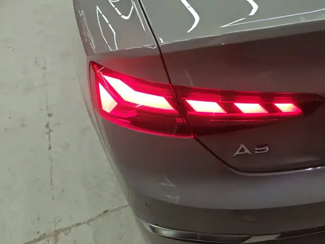 Audi A5 — Фото автомобиля 11