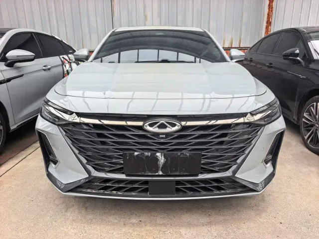 Chery Arrizo 8 — Фото автомобиля 2