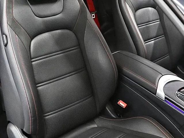 Mercedes-Benz C-Class — Фото автомобиля 14
