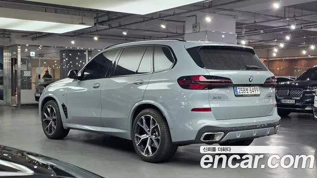 BMW X5 G05 — Фото автомобиля 4