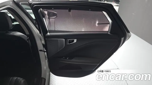 Kia K8 Noblesse — Фото автомобиля 23