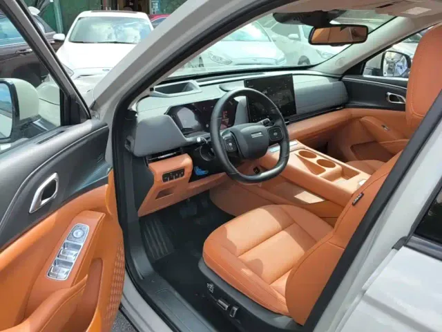 Haval Xiaolong MAX — Фото автомобиля 15
