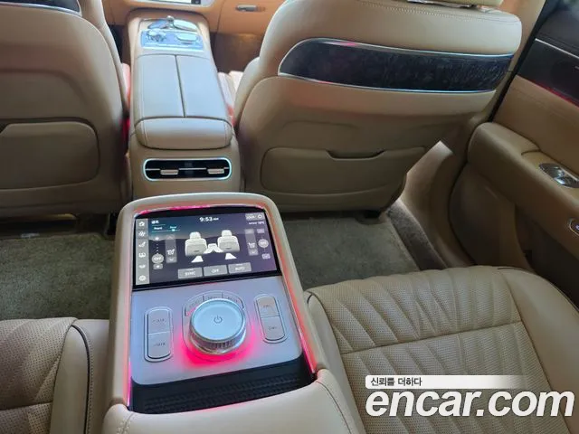 Genesis G90 Бензин 3.5 Turbo 2WD — Фото автомобиля 16