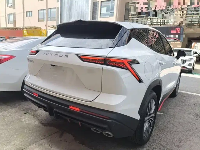 Jetour Dashing — Фото автомобиля 6