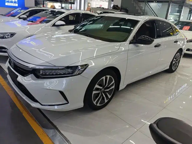 Фотография автомобиля — Honda Inspire