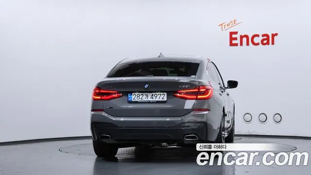 BMW Gran Turismo G32 — Фото автомобиля 4