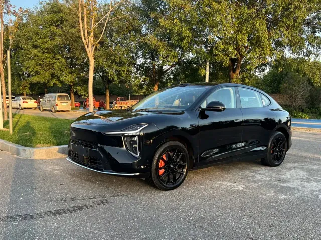 Фотография автомобиля — IM Motors LS6