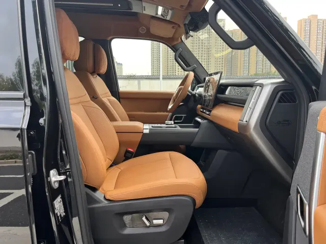 iCAR V27 — Фото автомобиля 11