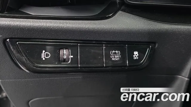 Kia Niro The All New Niro Prestige — Фото автомобиля 13