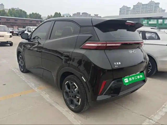 BYD Seagull — Фото автомобиля 4