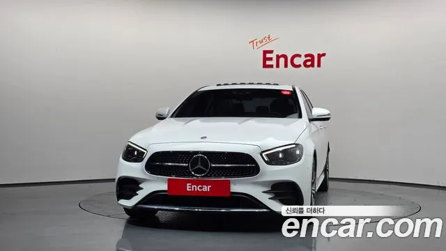 Mercedes-Benz E-Class W213 — Фото автомобиля 3