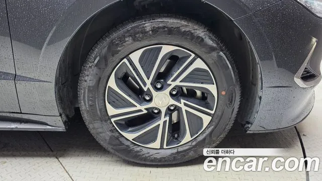 Hyundai Sonata DN8 — Фото автомобиля 6