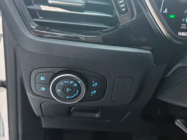 Ford Focus — Фото автомобиля 13