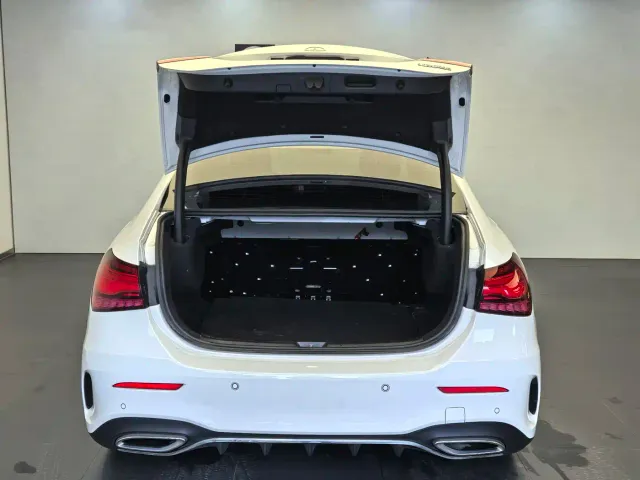 Mercedes-Benz A-Class — Фото автомобиля 7