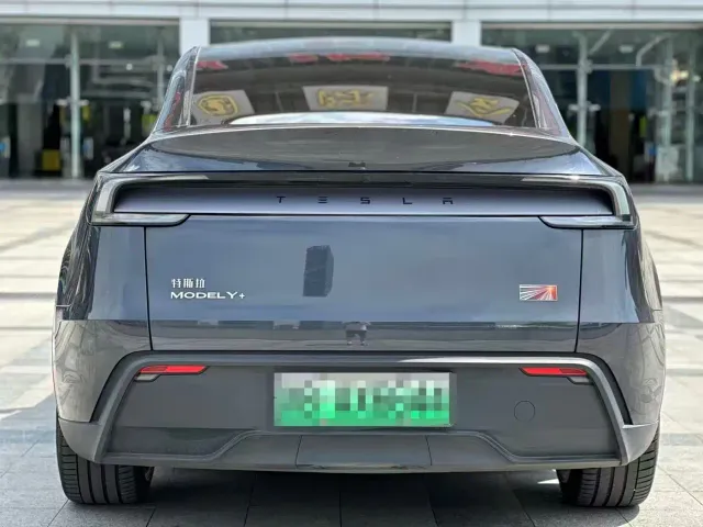 Tesla Model Y — Фото автомобиля 4