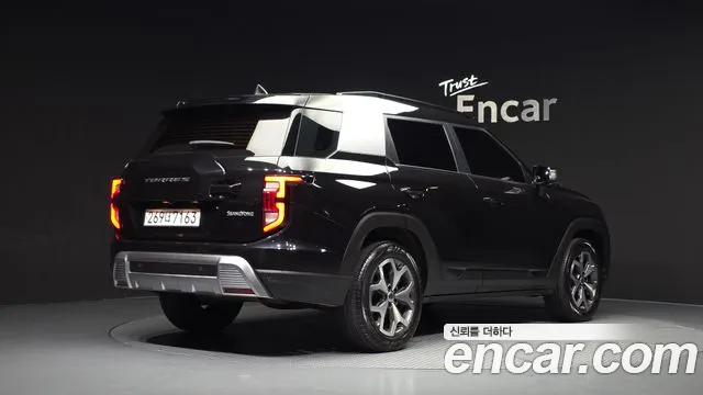 KGM Torres — Фото автомобиля 2