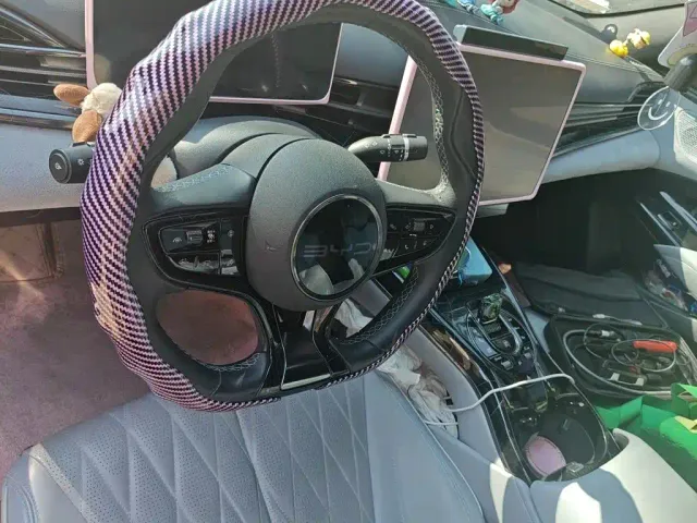 BYD Seal — Фото автомобиля 5