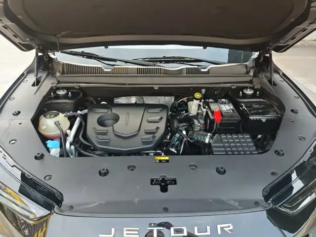 Jetour Dashing — Фото автомобиля 8