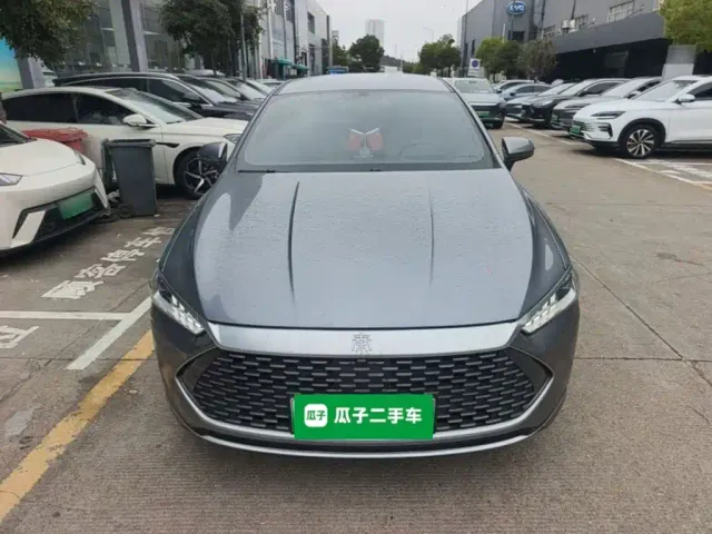 BYD Qin PLUS — Фото автомобиля 2