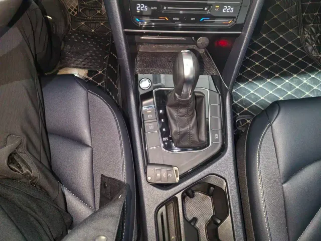 Volkswagen Tharu — Фото автомобиля 9