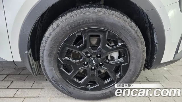 Kia Sorento Новый Sorento 4 поколение — Фото автомобиля 17
