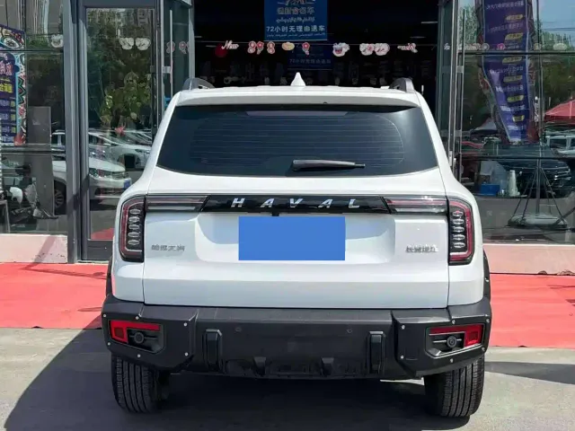 Haval Big Dog — Фото автомобиля 8