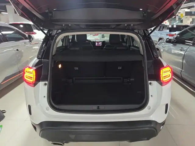 Citroen Tianyi C5 AIRCROSS — Фото автомобиля 18