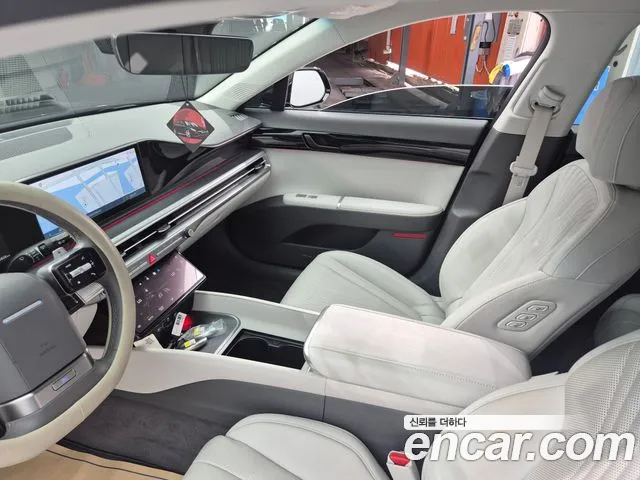 Hyundai Grandeur — Фото автомобиля 15