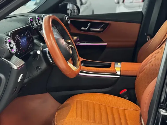 Mercedes-Benz GLC-Class — Фото автомобиля 5