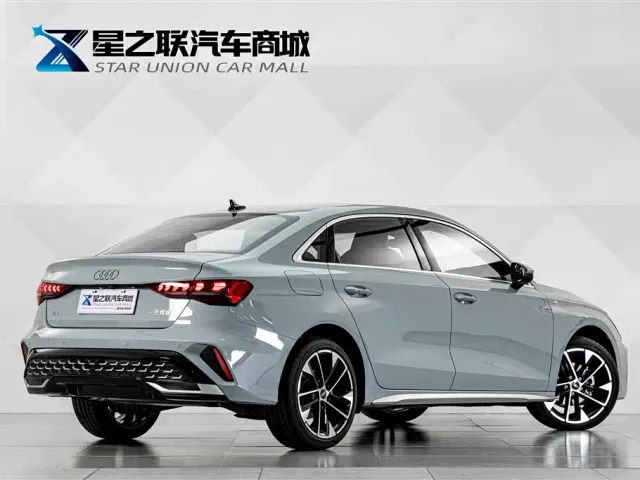 Audi A3 — Фото автомобиля 6
