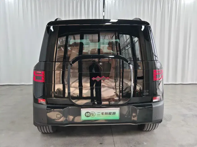 BYD FangChengBao Titanium 7 — Фото автомобиля 5