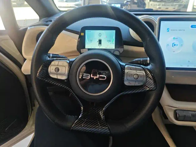 BYD Dolphin — Фото автомобиля 15