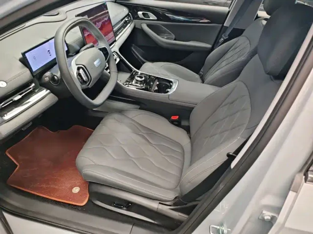 Geely Galaxy A7 — Фото автомобиля 10