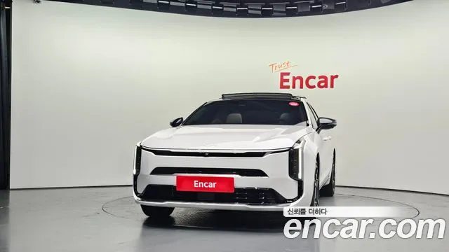 Kia K8 The New K8 2.5 Бензин 2WD — Фото автомобиля 3