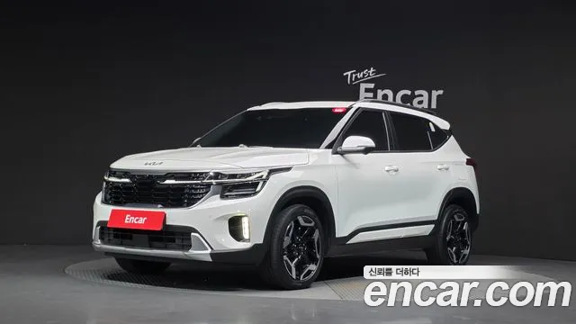Фотография автомобиля — Kia Seltos Seltos (New)