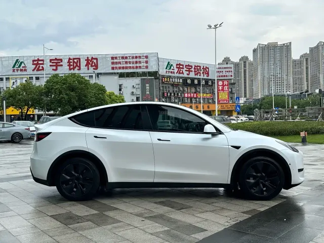 Tesla Model Y — Фото автомобиля 5