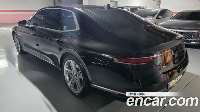 Genesis G90 RS4 — Фото автомобиля 2