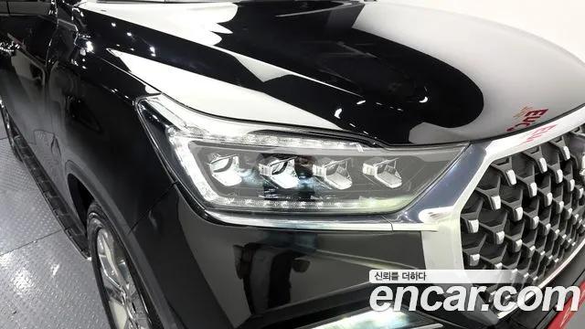 KG_Mobility_Ssangyong Rexton All Rexton Дизель 2.2 4WD — Фото автомобиля 21